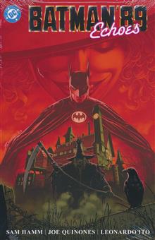 BATMAN 89 ECHOES HC