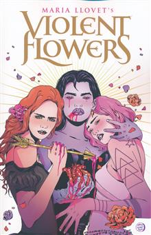 VIOLENT FLOWERS TP (MR)