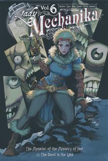 LADY MECHANIKA HC VOL 06