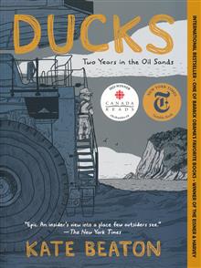 DUCKS TWO YEARS IN THE OIL SANDS TP (MR)