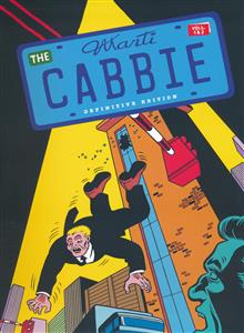 CABBIE GN DEFINITIVE EDITION (MR)