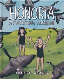 HONORIA HC A FORTUITOUS FRIENDSHIP (MR)