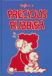 PRECIOUS RUBBISH HC (MR)