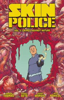 SKIN POLICE TP VOL 01 (MR)