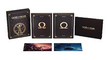 GOD OF WAR 20TH ANNIV RETROSPECTIVE DLX ED HC