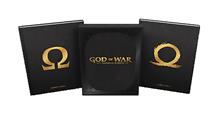 GOD OF WAR 20TH ANNIV RETROSPECTIVE HC