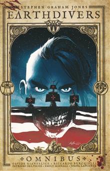 EARTHDIVERS OMNIBUS TP (MR)