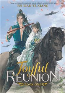 JOYFUL REUNION SC NOVEL VOL 01
