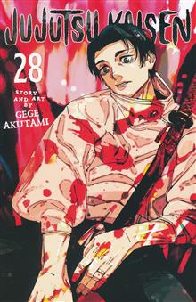 JUJUTSU KAISEN GN VOL 28