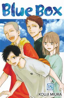BLUE BOX GN VOL 18