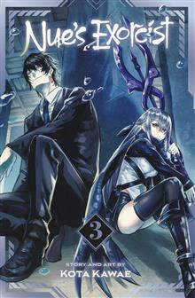 NUES EXORCIST GN VOL 03
