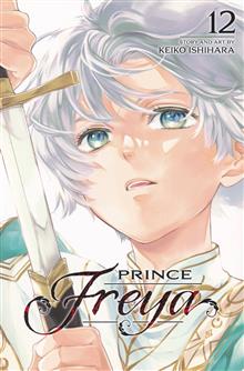 PRINCE FREYA GN VOL 12