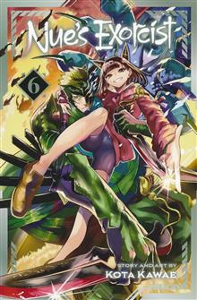 NUES EXORCIST GN VOL 06