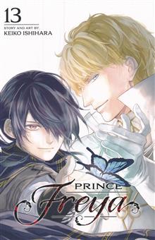 PRINCE FREYA GN VOL 13