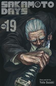 SAKAMOTO DAYS GN VOL 19