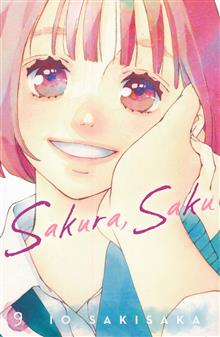 SAKURA SAKU GN VOL 09