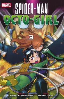 SPIDER-MAN OCTO GIRL GN VOL 03