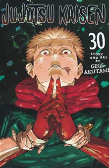 JUJUTSU KAISEN GN VOL 30