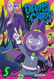 DEVILS CANDY GN VOL 05