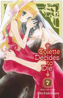 COLETTE DECIDES TO DIE GN VOL 07