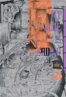 MY NAME IS SHINGO PERFECT ED HC VOL 06