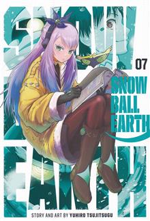 SNOWBALL EARTH GN VOL 07