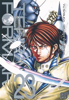 TERRA FORMARS GN VOL 23
