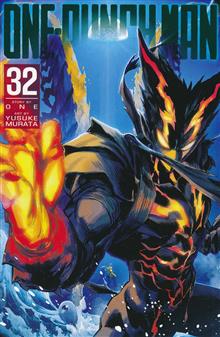 ONE PUNCH MAN GN VOL 32