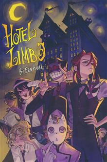 HOTEL LIMBO TP (BOOK 1) (MR)