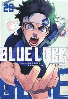 BLUE LOCK GN VOL 29