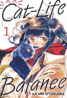 CAT-LIFE BALANCE GN VOL 01