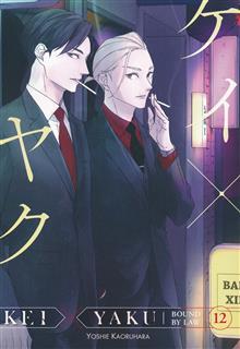 KEI X YAKU BOUND BY LAW GN VOL 12