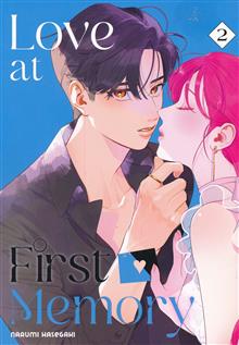 LOVE AT FIRST MEMORY GN VOL 02
