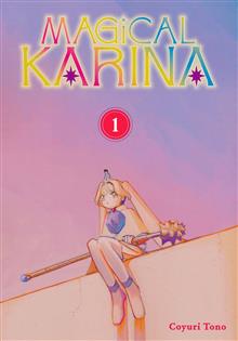 MAGICAL KARINA GN VOL 01