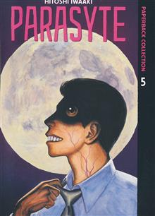 PARASYTE PAPERBACK COLLECTION GN VOL 05