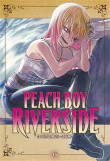 PEACH BOY RIVERSIDE GN VOL 15