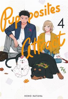 PUPPOSITES ATTRACT GN VOL 04