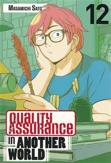 QUALITY ASSURANCE IN ANOTHER WORLD GN VOL 12
