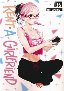 RENT A GIRLFRIEND GN VOL 36