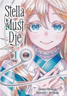 STELLA MUST DIE GN VOL 01