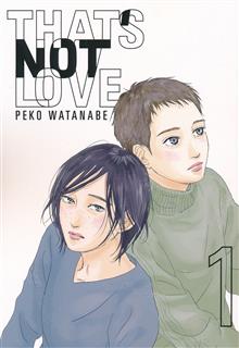 THATS NOT LOVE GN VOL 01