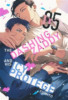 DASHING ZADDY AND HIS ICY PROTEGE GN VOL 05 (MR)