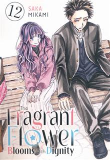 FRAGRANT FLOWER BLOOMS WITH DIGNITY GN VOL 12