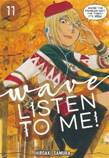 WAVE LISTEN TO ME GN VOL 11