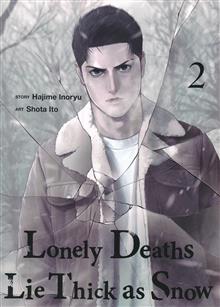 LONELY DEATHS LIE THICK AS SNOW GN VOL 02