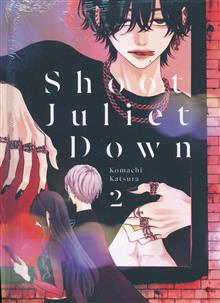 SHOOT JULIET DOWN GN VOL 02