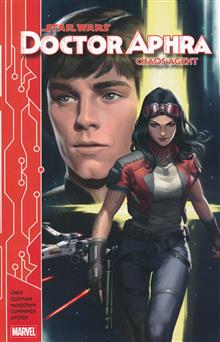 STAR WARS DOCTOR APHRA CHAOS AGENT TP
