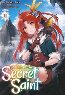 A TALE OF THE SECRET SAINT GN VOL 11
