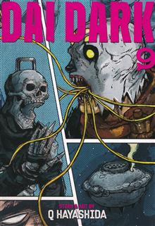 DAI DARK GN VOL 09