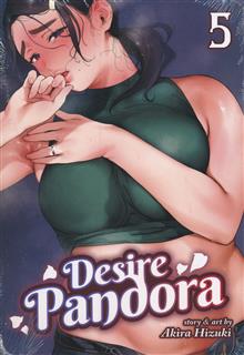 DESIRE PANDORA GN VOL 05 (MR)
